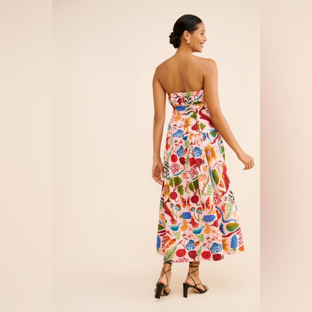 Farm Rio Dress - Picture 2 of 6